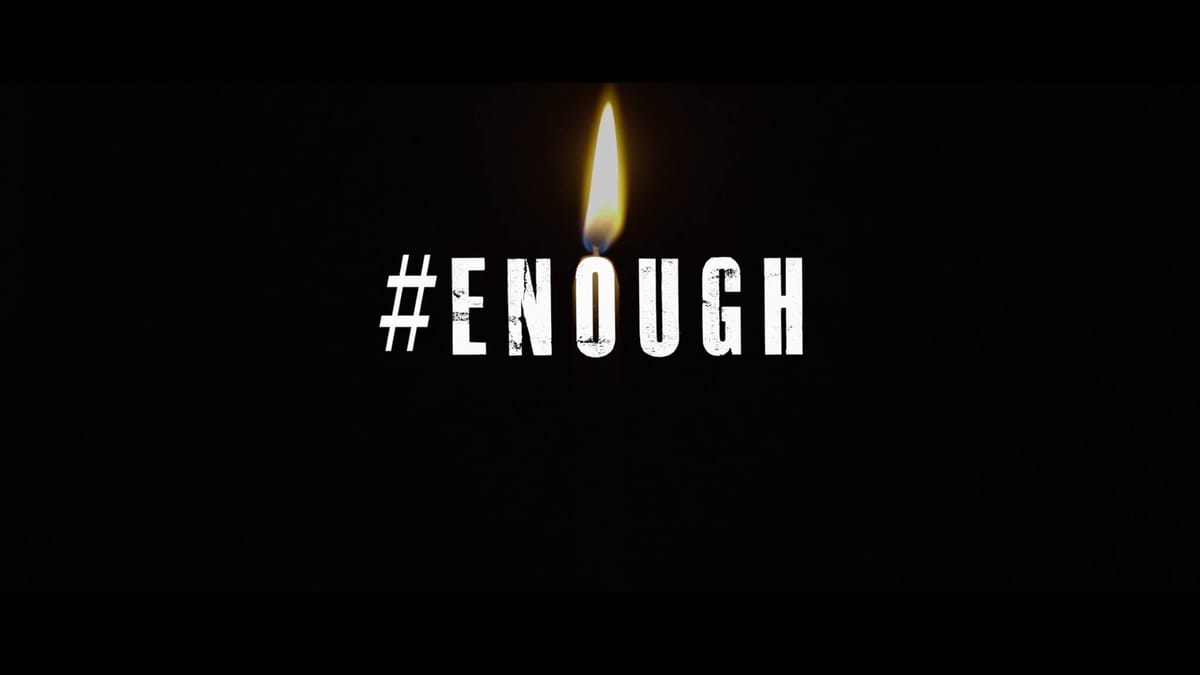 lenten journal: not so black and white