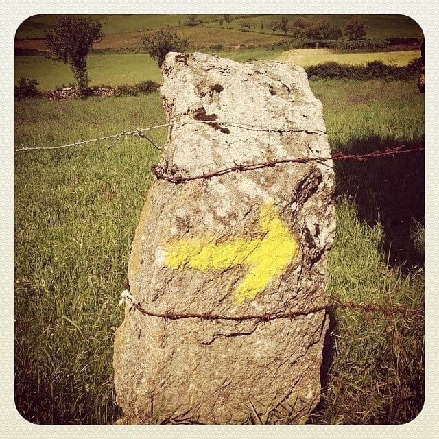 notes from the camino: why am I walking?