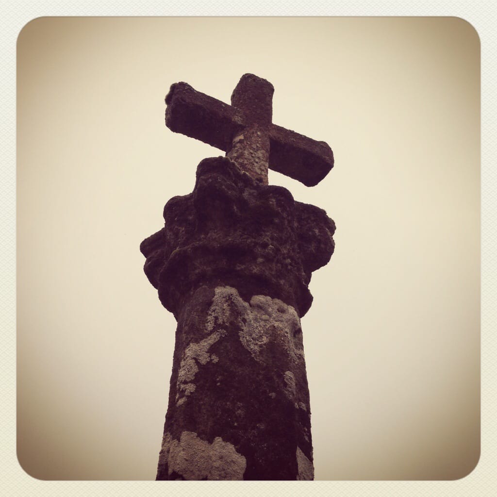 notes from the camino: following along . . .