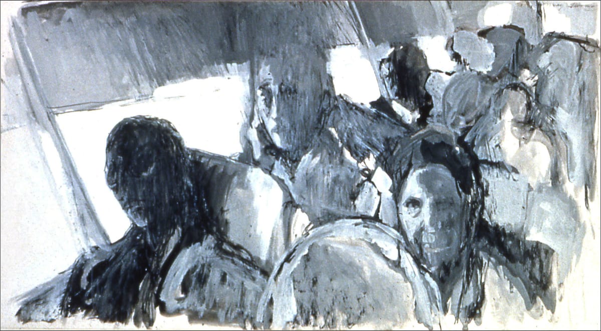 advent journal: slouching towards bethlehem