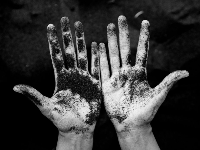 lenten journal: this is not your fault