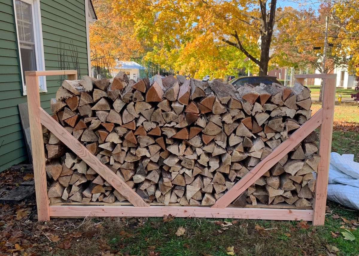 advent journal: winded