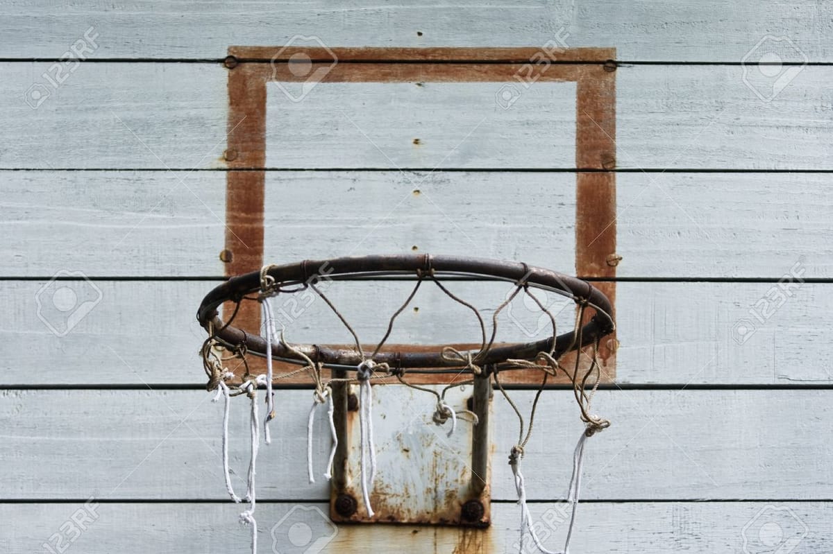 lenten journal: taking my shot