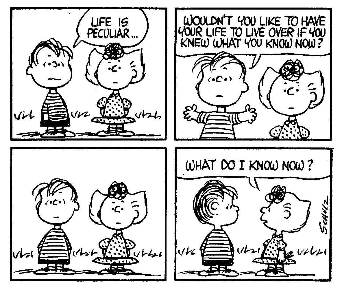 lenten journal: good questions