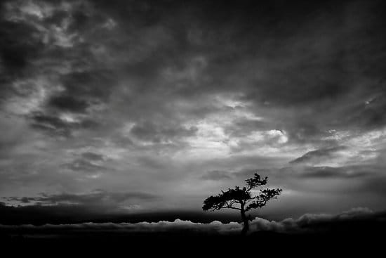 lenten journal: soundtrack for the storm