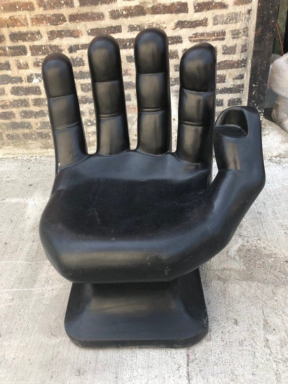 lenten journal: empty chair