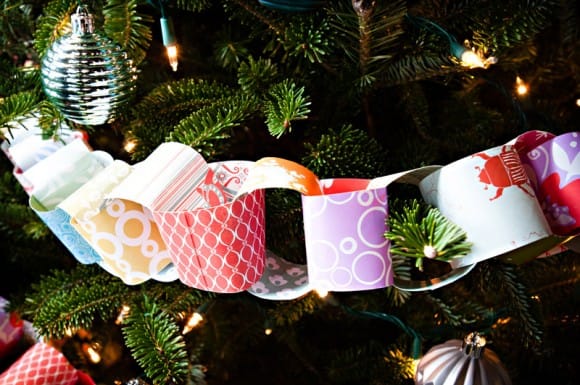 advent journal: links in a chain