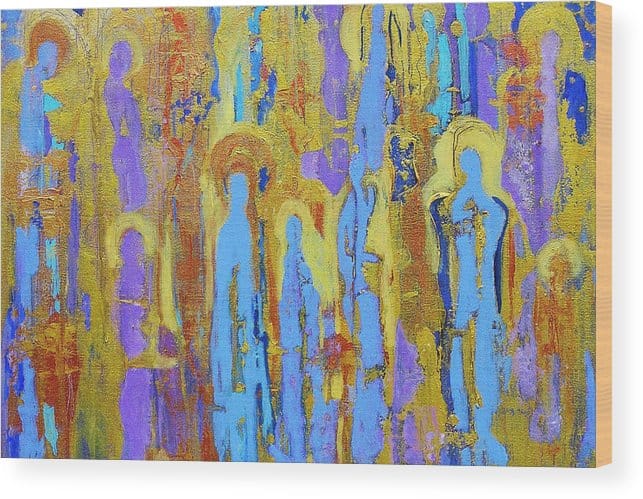 saints of diminished capacity