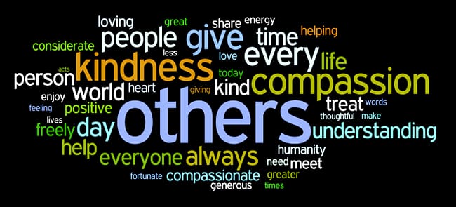 you've got to carry that weight . . .