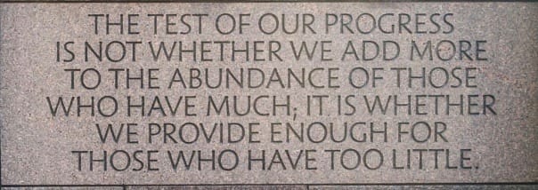 advent journal: holding the door