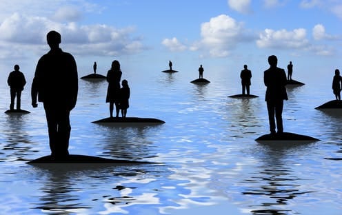 lenten journal: get here