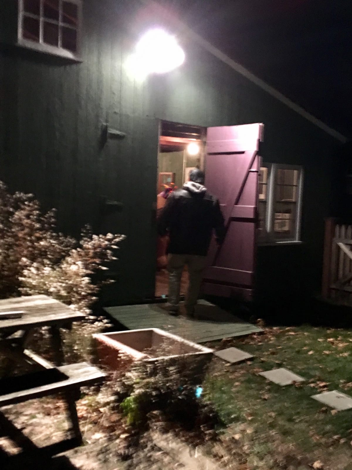 advent journal: caught by surprise