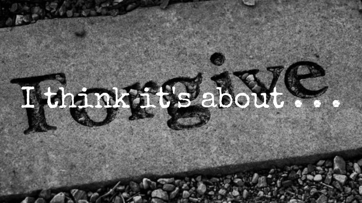 I think it's about . . .