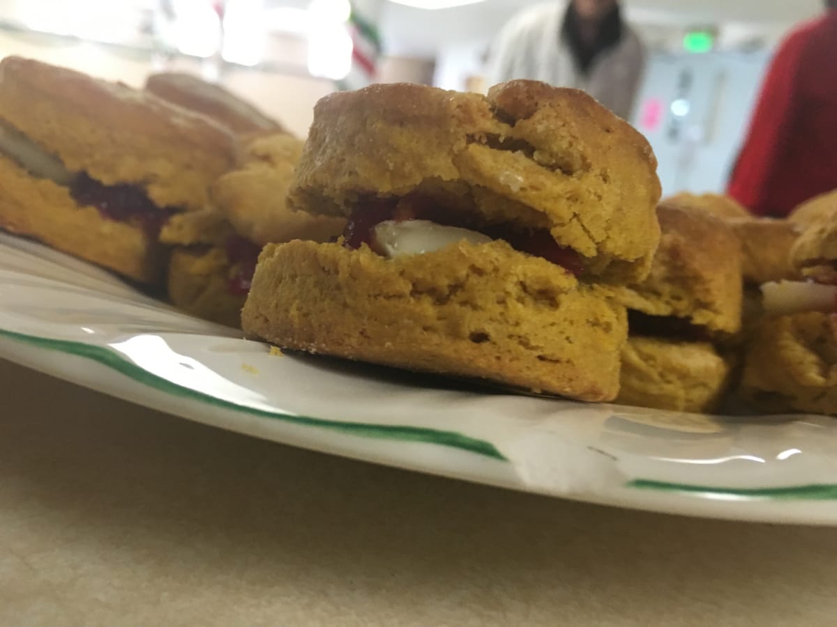 advent journal: thursday