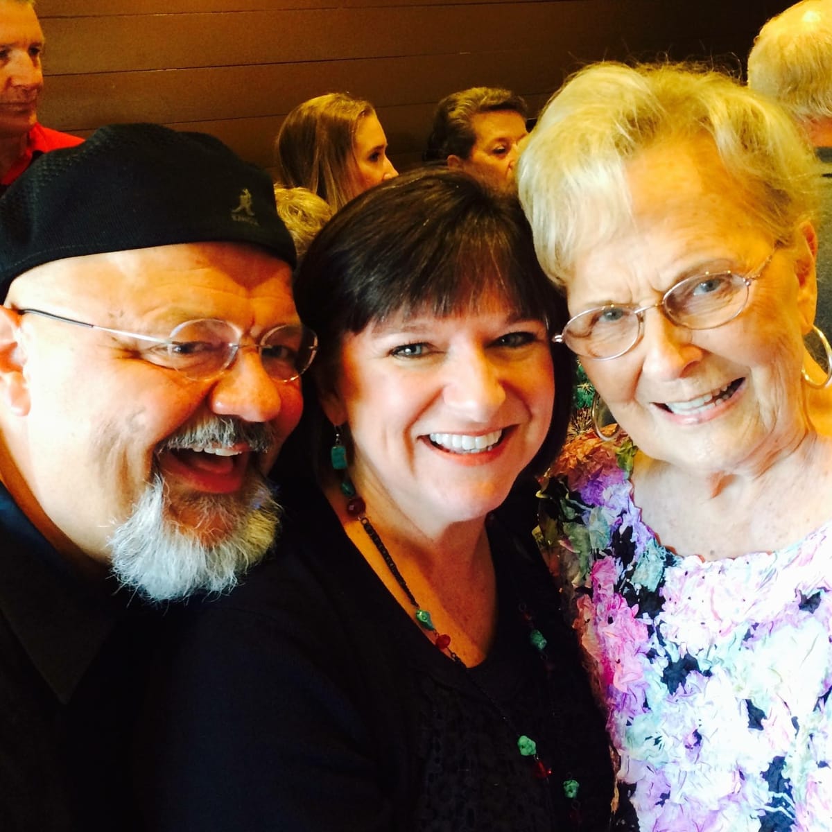 my mother's obituary