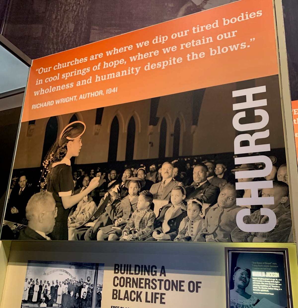 lenten journal: following the track