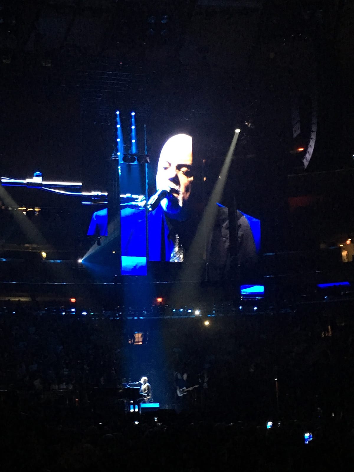 advent journal: one particular evening