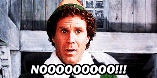 advent journal: it can't always be christmas