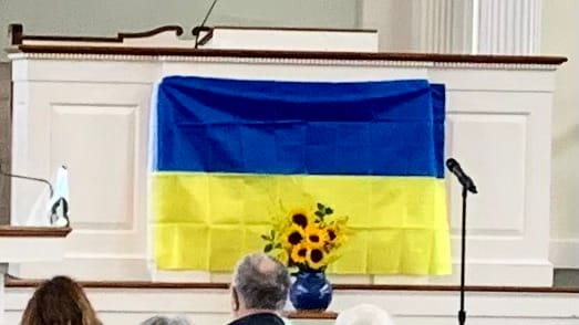 lenten journal: vigil