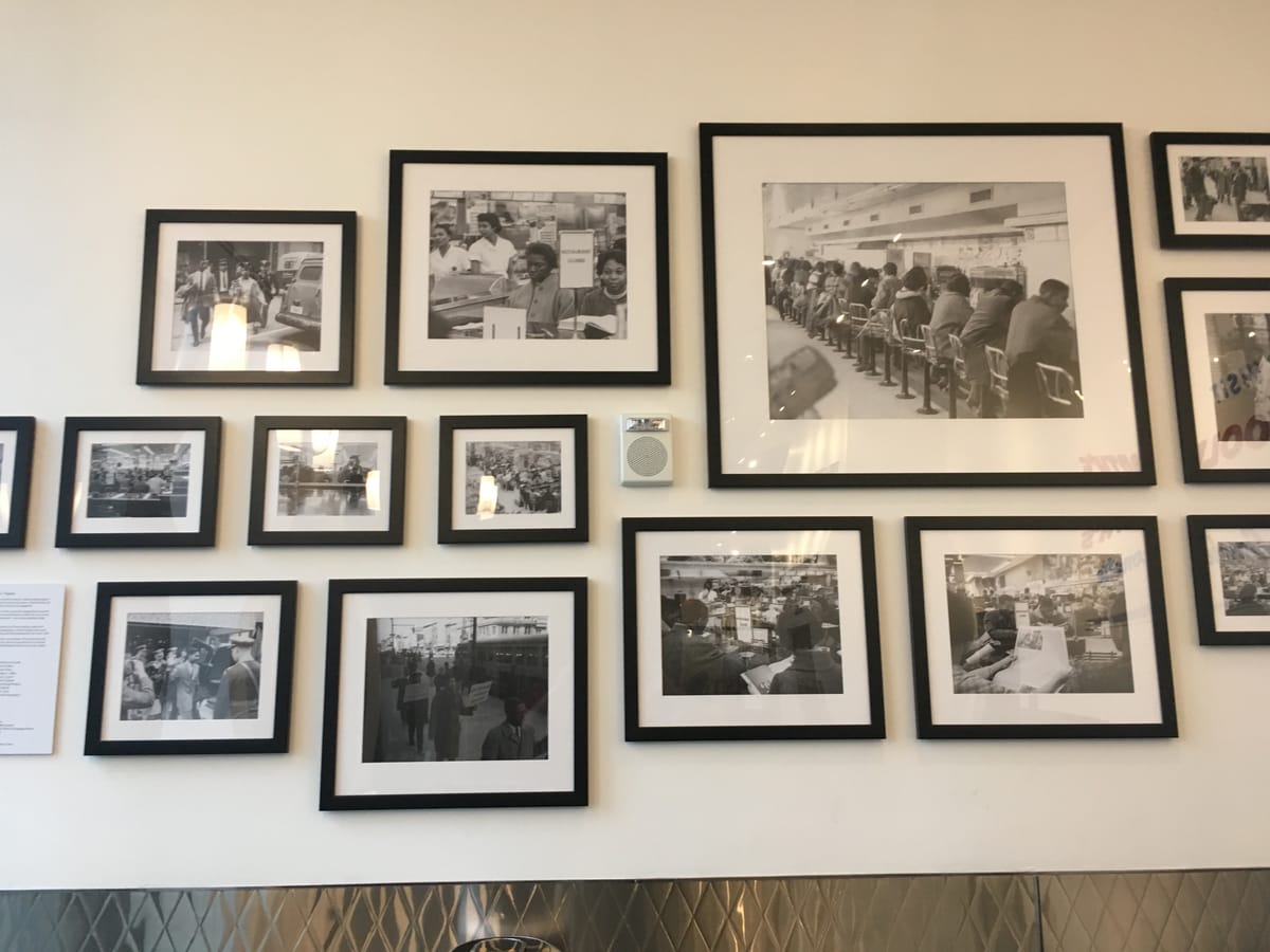 lenten journal: hope and heartache