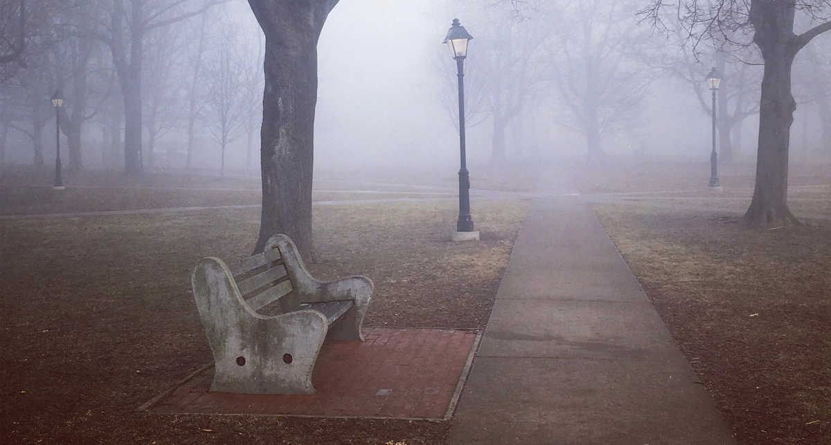 advent journal: nothing matters