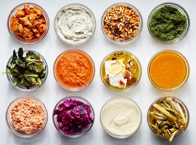 advent journal: mise en place