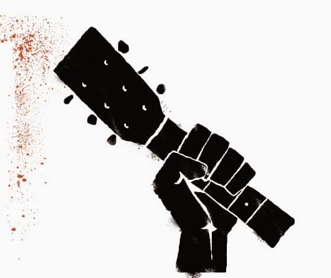 lenten journal: stop, hey, what's that sound?