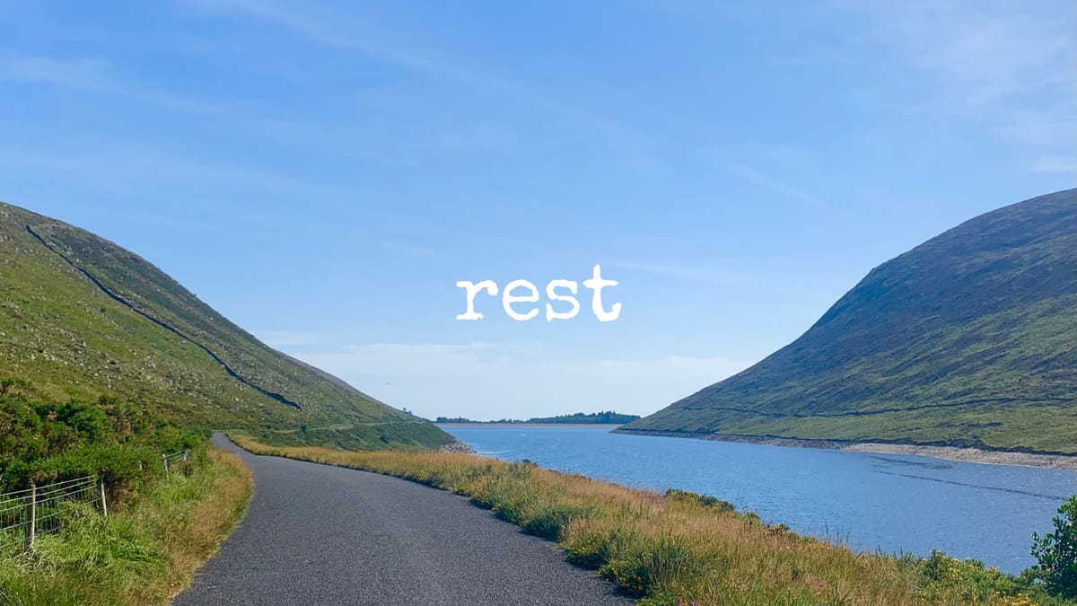 rest