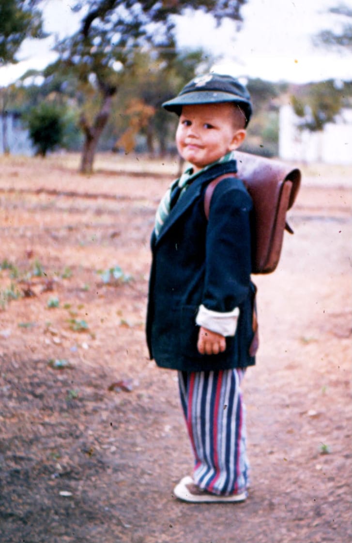 advent journal: no whens about it