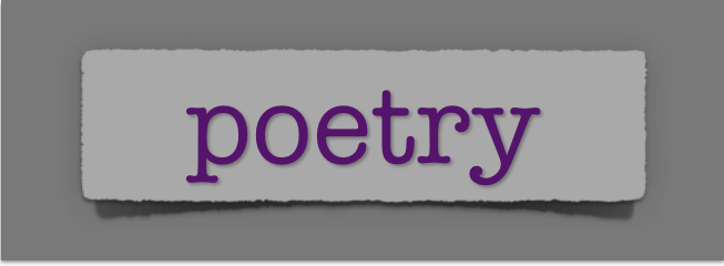 lenten journal: poetry