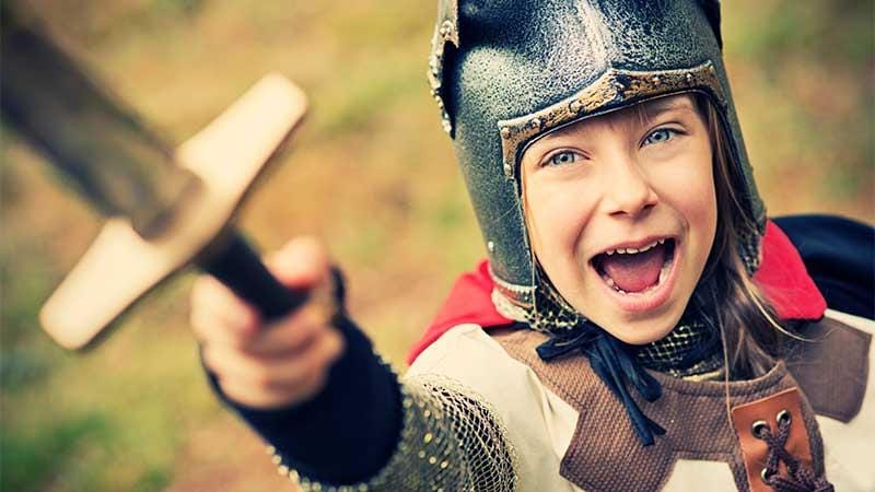 I don't want to be a soldier