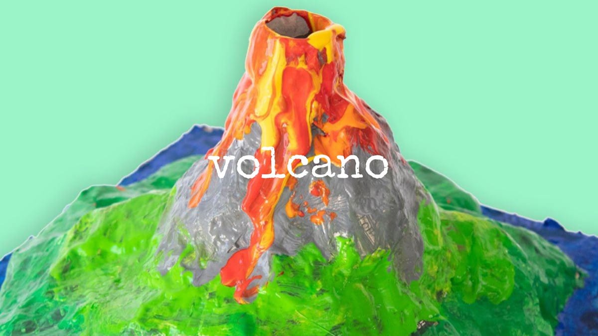 volcano