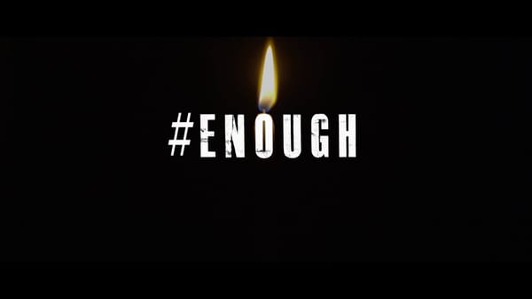 lenten journal: not so black and white