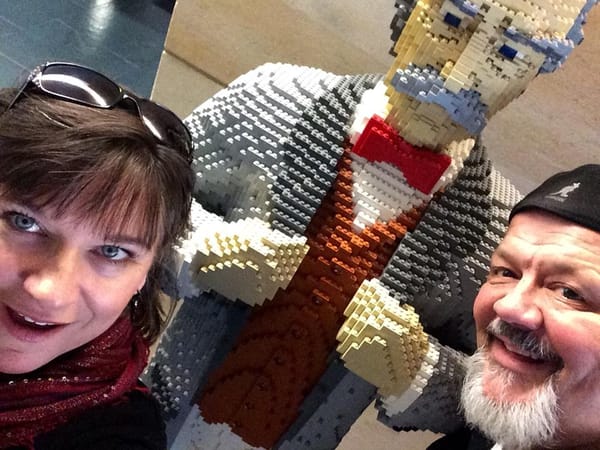 advent journal: I love to tell the story