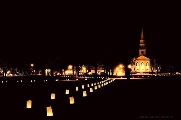 advent journal: this is us