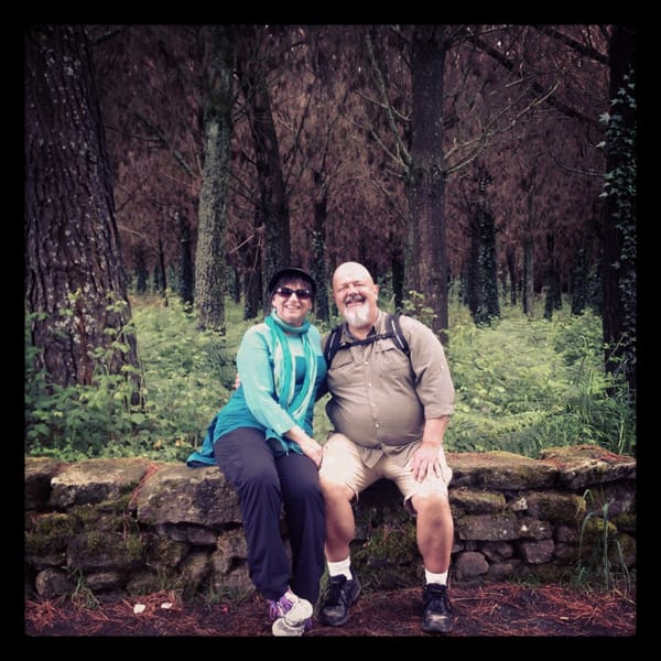 notes from the camino: thinking small