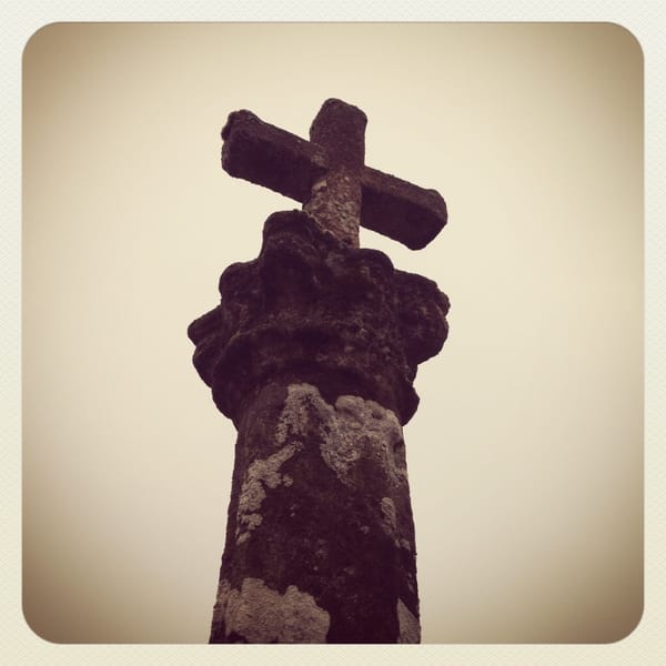 notes from the camino: following along . . .