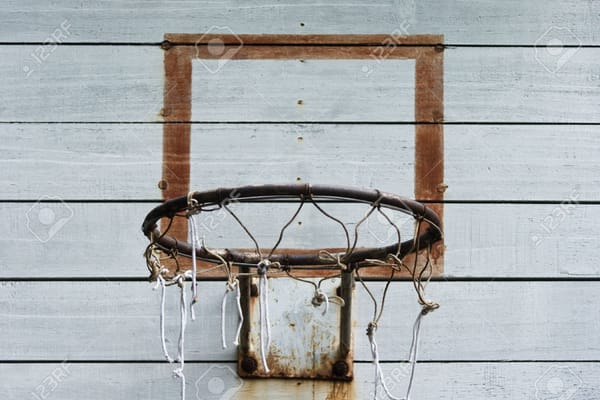 lenten journal: taking my shot