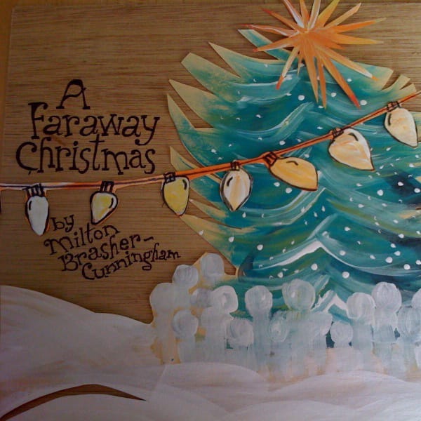 advent journal: an old story