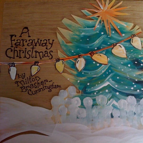 advent journal: tell me a story