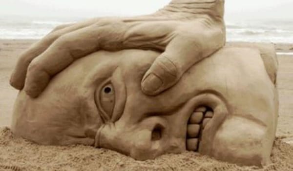 lenten journal: anger as spiritual practice