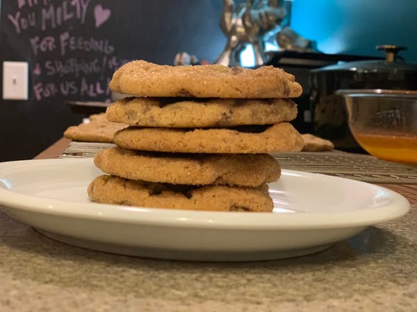 cocoa cinnamon cookies