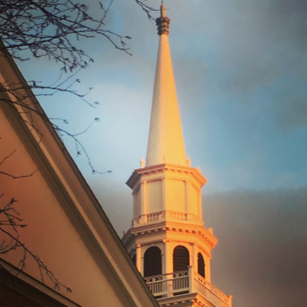 lenten journal: evensong