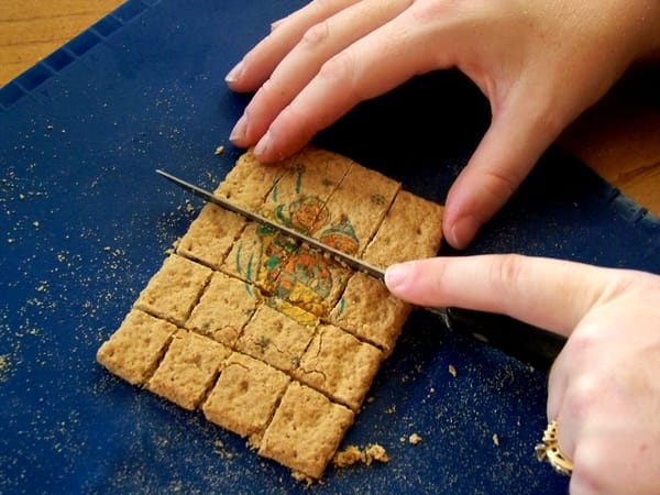 lenten journal: a bite-sized life