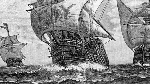 lenten journal: un-discovered