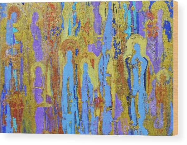 saints of diminished capacity