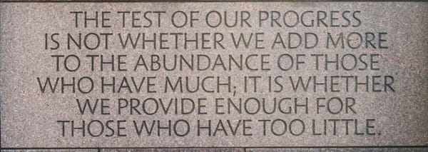 advent journal: holding the door