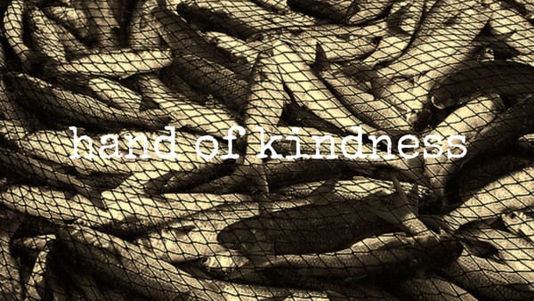 hand of kindness