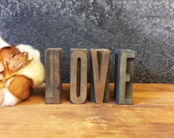 advent journal: moving on to love