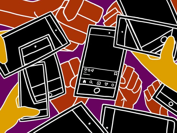 lenten journal: performative